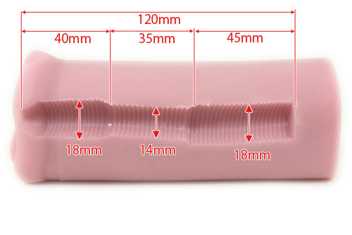 大魔王 淫魔2.0 (Standard Ripple) Soft版本名器 Tomax 大魔王