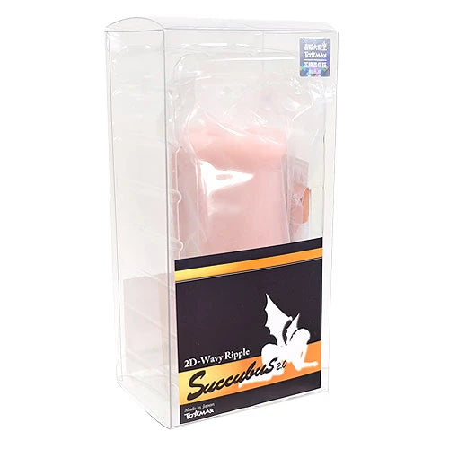 大魔王 淫魔2.0 2D-Wavy Ripple Soft版本名器 Tomax 大魔王