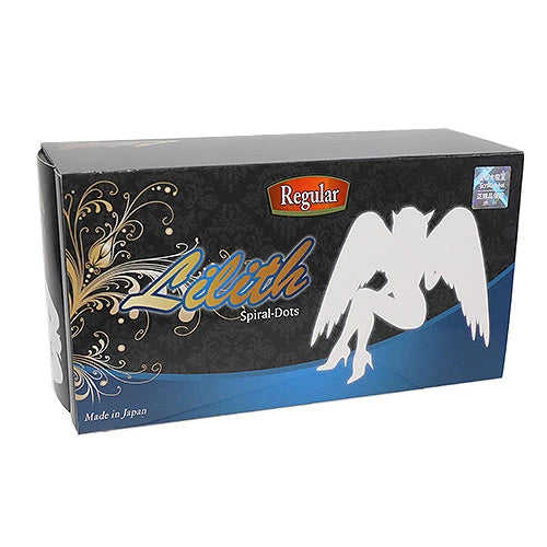 大魔王Lilith Spiral-dots(Regular) 名器 Tomax 大魔王